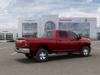 2025 RAM Ram 2500 RAM 2500 TRADESMAN CREW CAB 4X4 6'4' BOX
