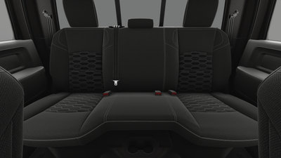 2025 RAM Ram 2500 RAM 2500 TRADESMAN CREW CAB 4X4 6'4' BOX