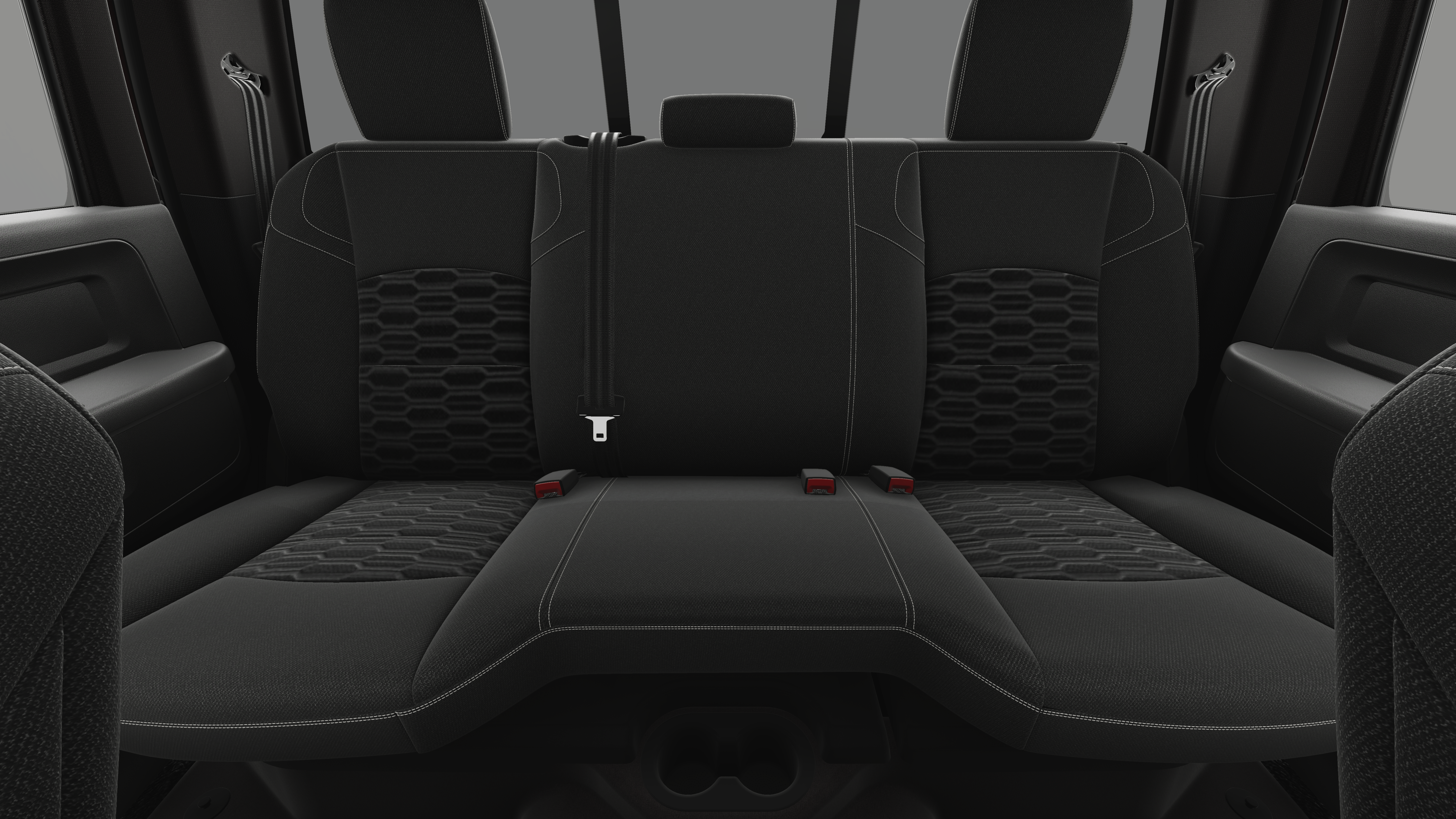 2025 RAM Ram 2500 RAM 2500 TRADESMAN CREW CAB 4X4 6'4' BOX