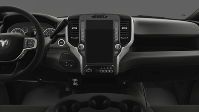 2025 RAM Ram 2500 RAM 2500 TRADESMAN CREW CAB 4X4 6'4' BOX