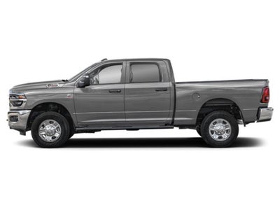 2027 RAM 2500 Black Express