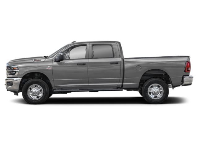 2027 RAM 2500 Black Express