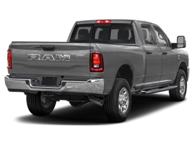 2027 RAM 2500 Black Express