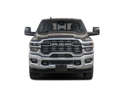 2027 RAM 2500 Black Express