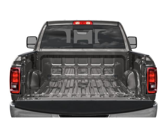 2027 RAM 2500 Black Express