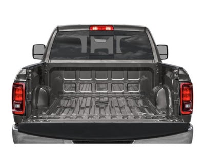 2027 RAM 2500 Black Express