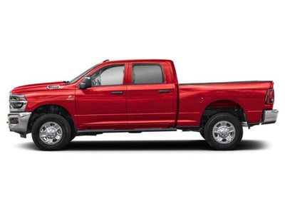 2027 RAM 2500 Black Express