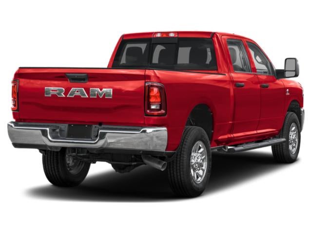 2027 RAM 2500 Black Express