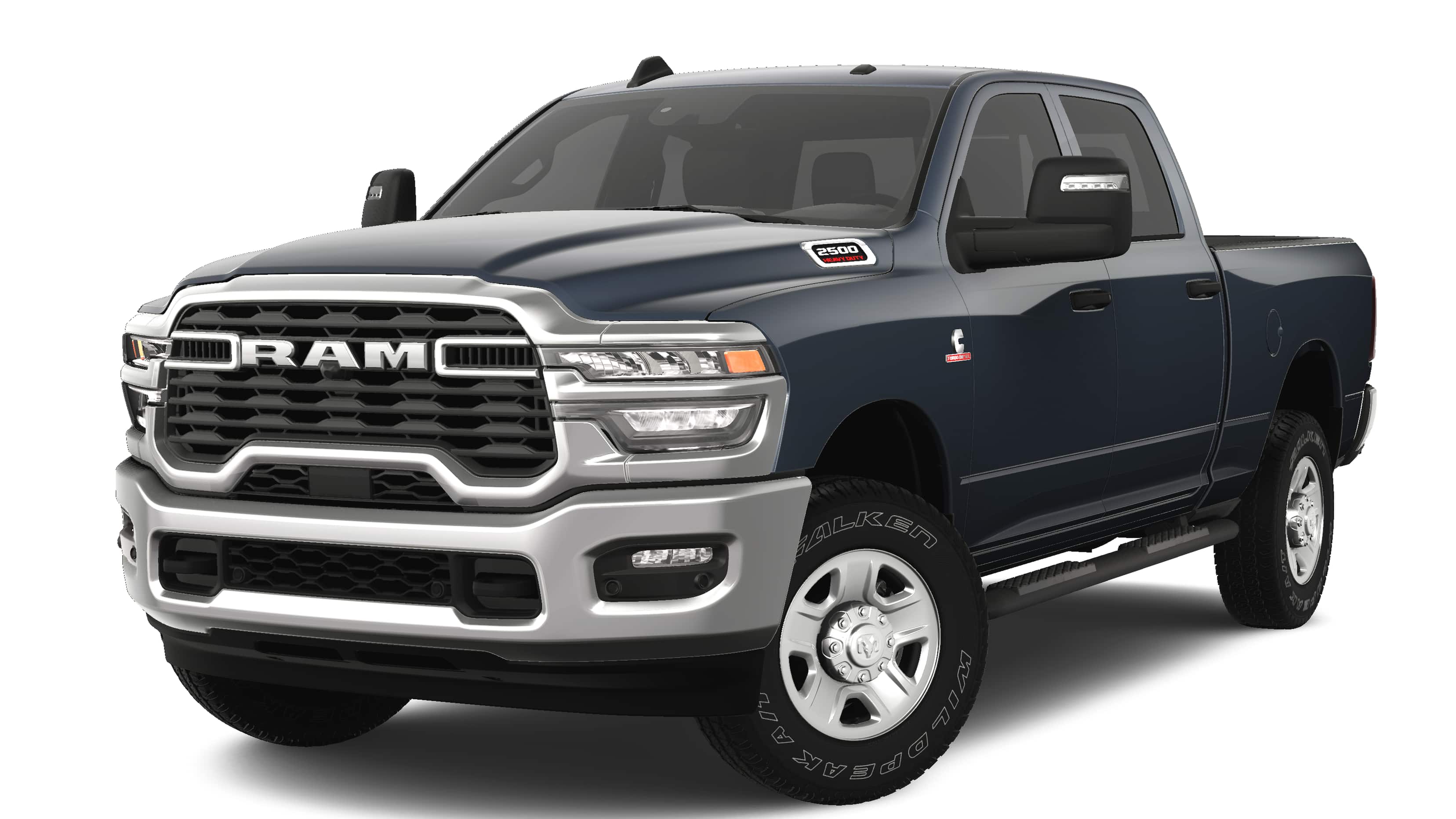 2025 RAM Ram 2500 RAM 2500 TRADESMAN CREW CAB 4X4 6'4' BOX