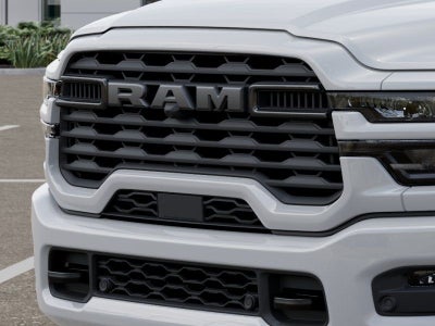 2025 RAM 2500 RAM 2500 BIG HORN CREW CAB 4X4 6'4' BOX