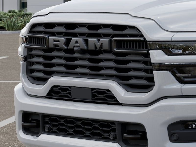 2025 RAM 2500 RAM 2500 BIG HORN CREW CAB 4X4 6'4' BOX