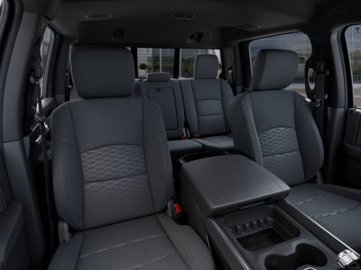 2025 RAM 2500 RAM 2500 BIG HORN CREW CAB 4X4 6'4' BOX