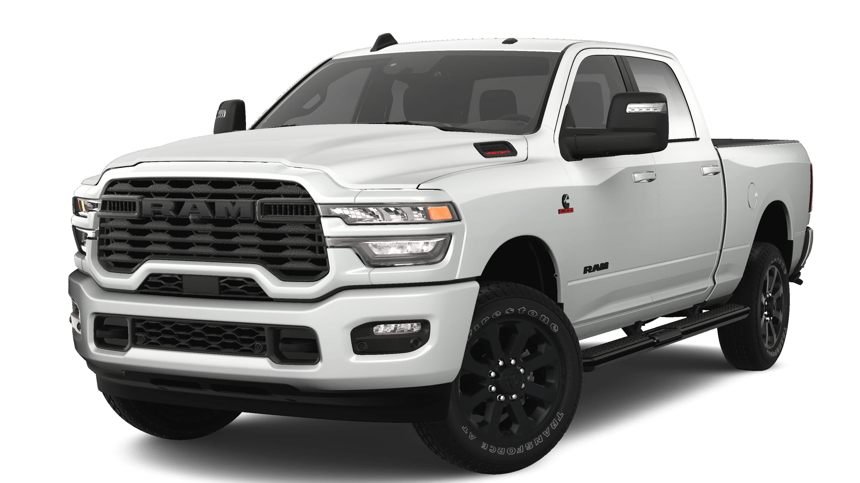 2025 RAM Ram 2500 RAM 2500 BIG HORN CREW CAB 4X4 6'4' BOX
