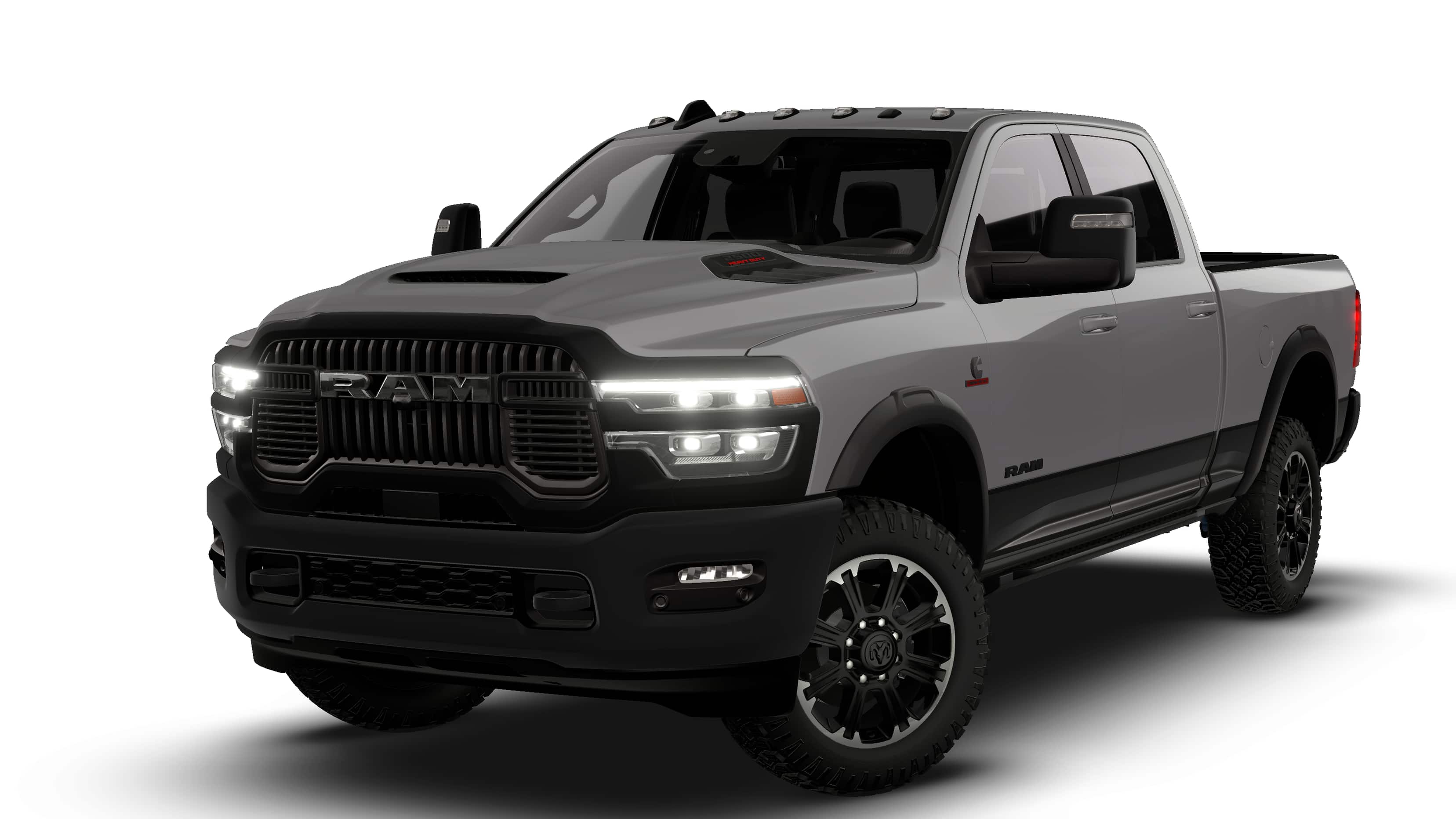 2026 RAM Ram 2500 RAM 2500 REBEL CREW CAB 4X4 6'4' BOX