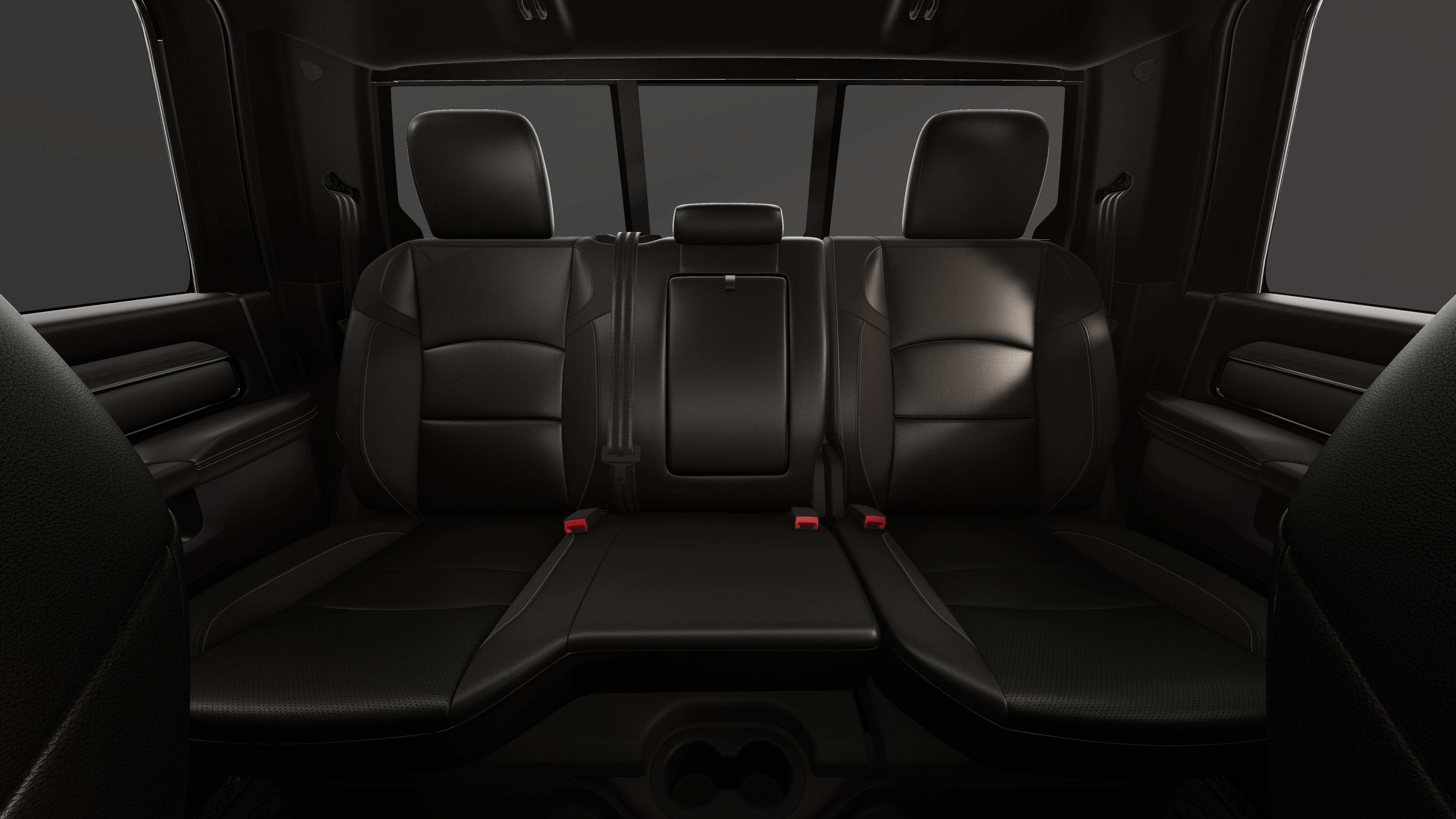 2026 RAM Ram 2500 RAM 2500 REBEL CREW CAB 4X4 6'4' BOX