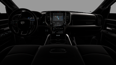 2026 RAM Ram 2500 RAM 2500 REBEL CREW CAB 4X4 6'4' BOX