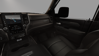 2026 RAM Ram 2500 RAM 2500 REBEL CREW CAB 4X4 6'4' BOX