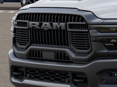 2026 RAM Ram 2500 RAM 2500 REBEL CREW CAB 4X4 6'4' BOX