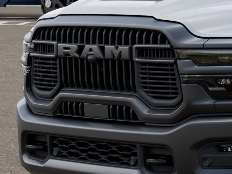 2026 RAM Ram 2500 RAM 2500 REBEL CREW CAB 4X4 6'4' BOX