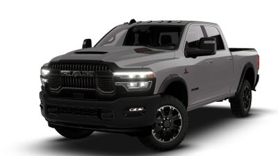2026 RAM Ram 2500 RAM 2500 REBEL CREW CAB 4X4 6'4' BOX