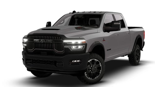 2026 RAM Ram 2500 RAM 2500 REBEL CREW CAB 4X4 6'4' BOX