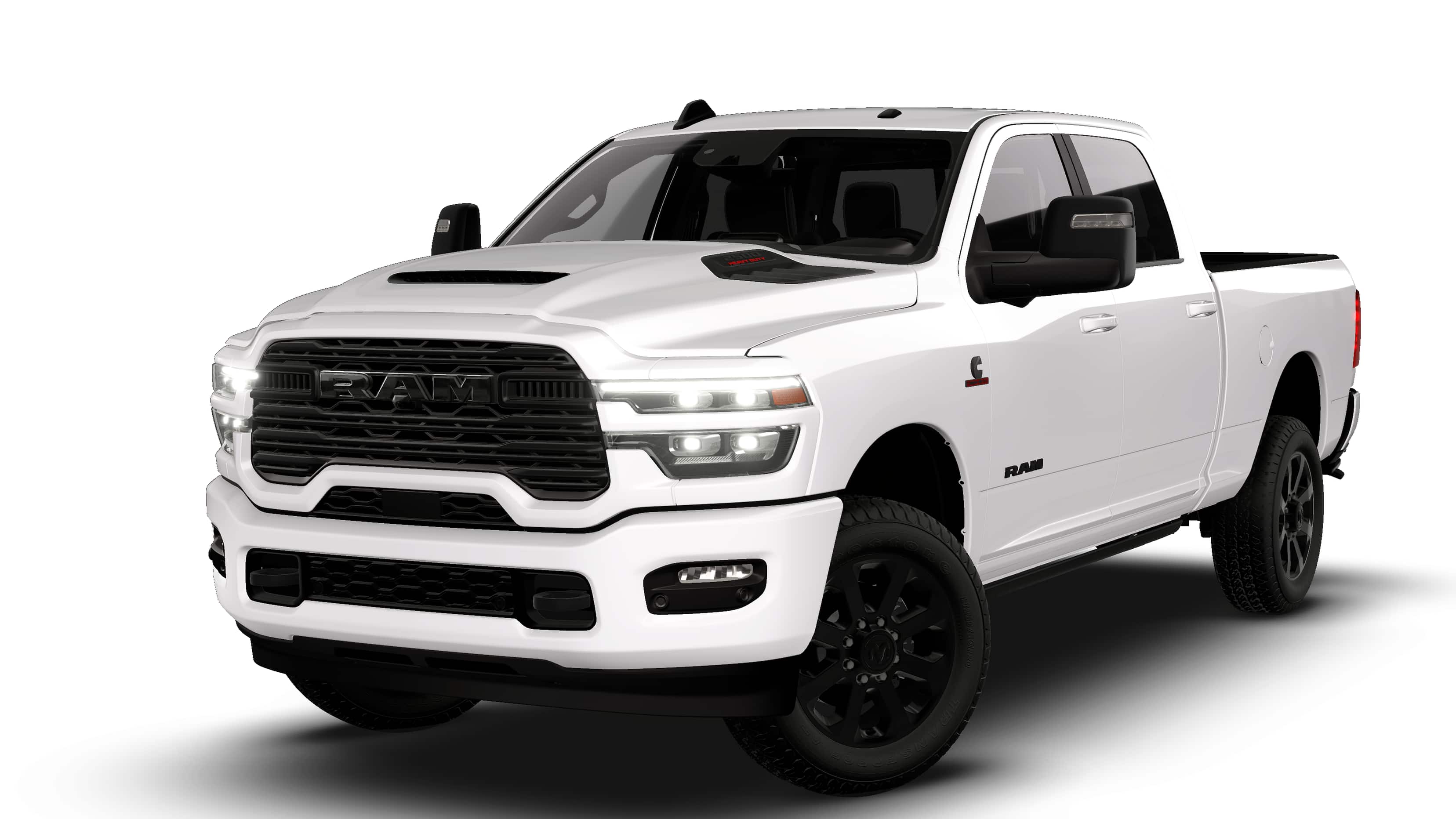 2026 RAM Ram 2500 RAM 2500 LARAMIE CREW CAB 4X4 6'4' BOX