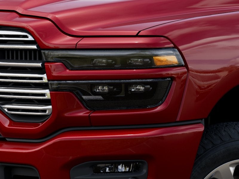 2027 RAM Ram 2500 RAM 2500 LARAMIE CREW CAB 4X4 6'4' BOX