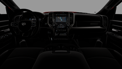 2027 RAM Ram 2500 RAM 2500 LARAMIE CREW CAB 4X4 6'4' BOX