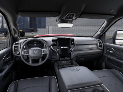 2027 RAM Ram 2500 RAM 2500 LARAMIE CREW CAB 4X4 6'4' BOX