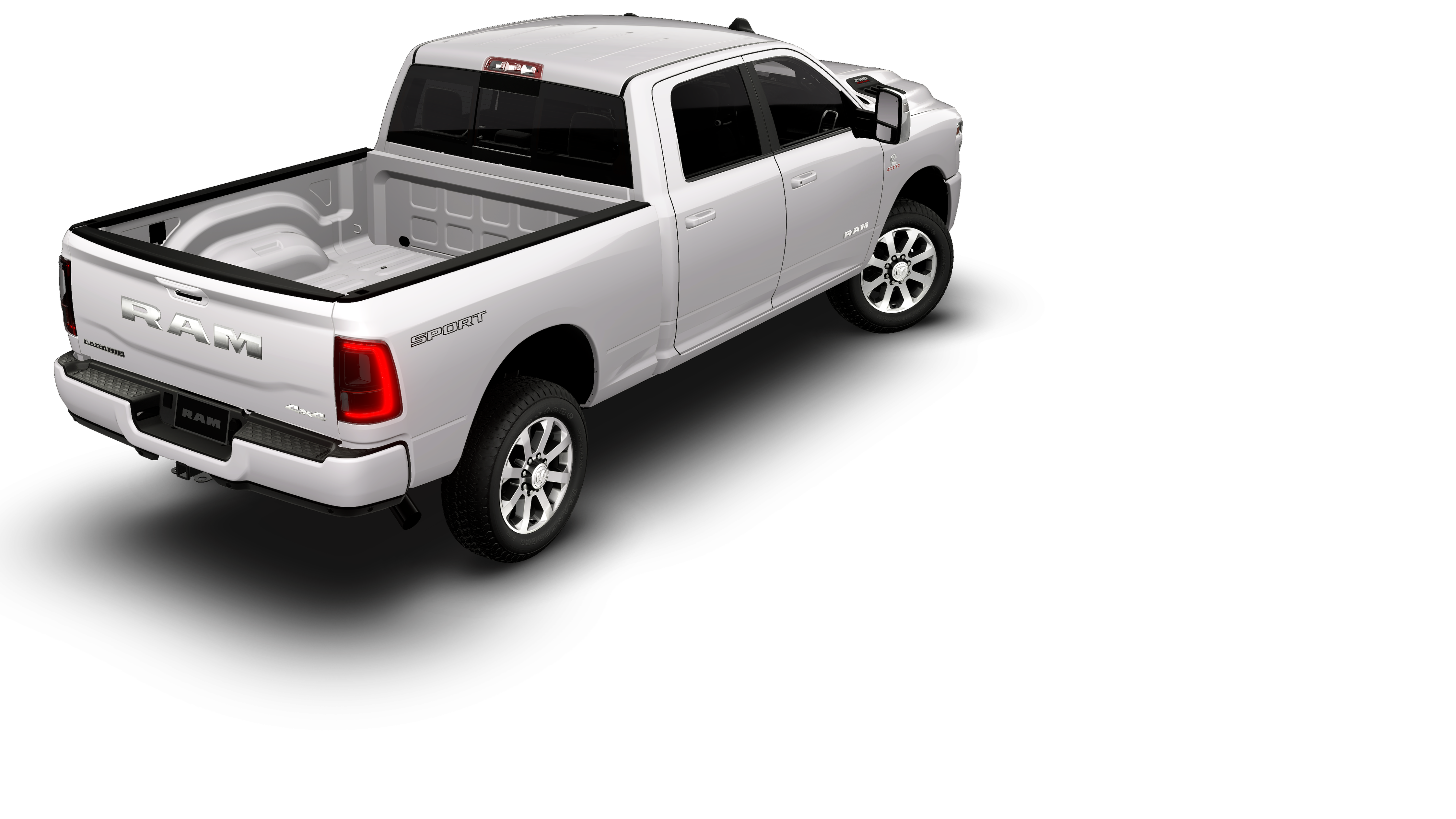 2027 RAM Ram 2500 RAM 2500 LARAMIE CREW CAB 4X4 6'4' BOX