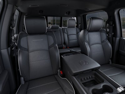 2025 RAM Ram 2500 RAM 2500 LARAMIE CREW CAB 4X4 6'4' BOX