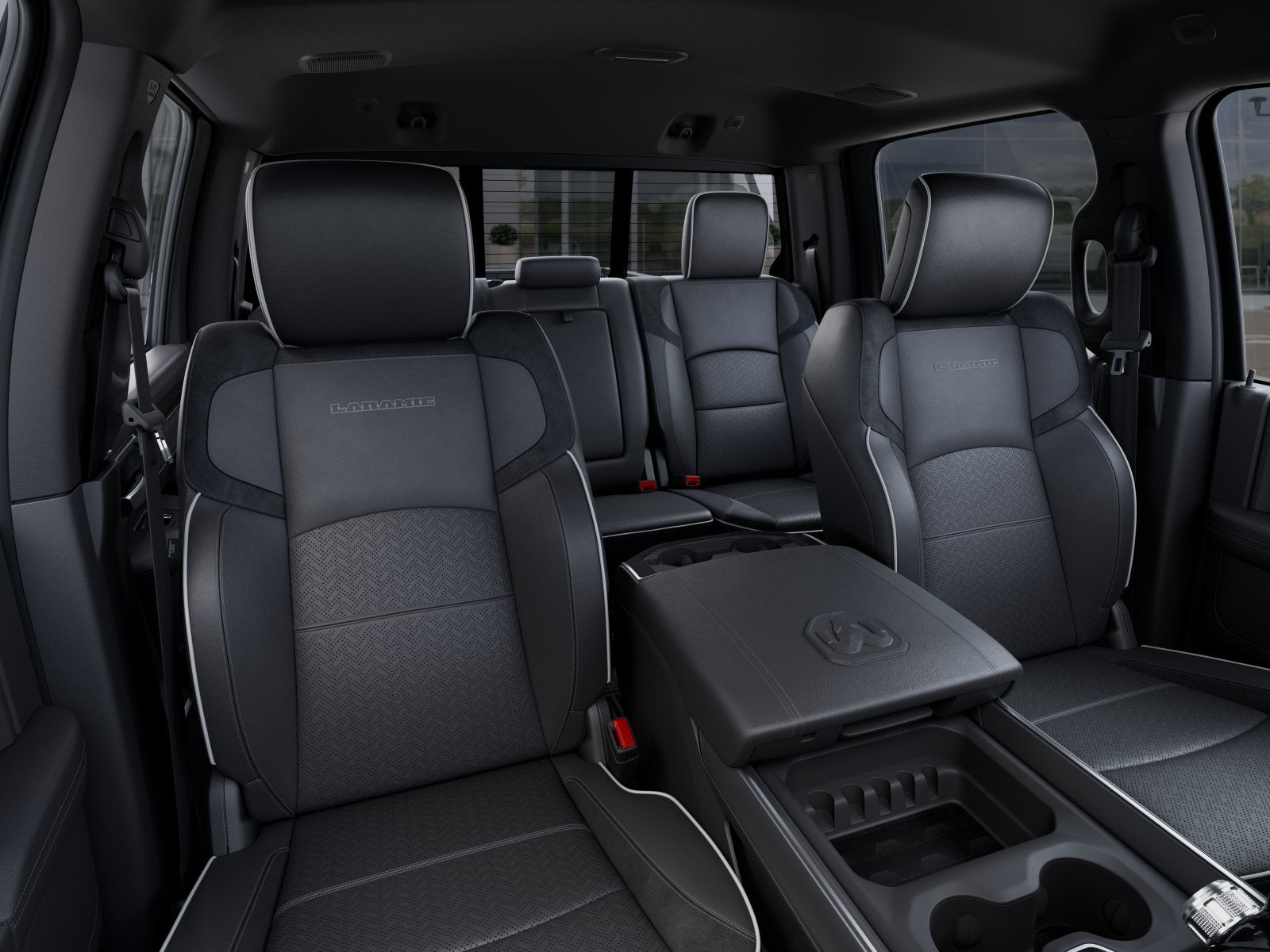 2025 RAM Ram 2500 RAM 2500 LARAMIE CREW CAB 4X4 6'4' BOX