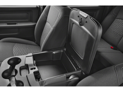 2026 RAM Ram 2500 RAM 2500 BLACK EXPRESS CREW CAB 4X4 8' BOX