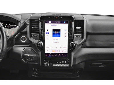 2026 RAM Ram 2500 RAM 2500 BLACK EXPRESS CREW CAB 4X4 8' BOX