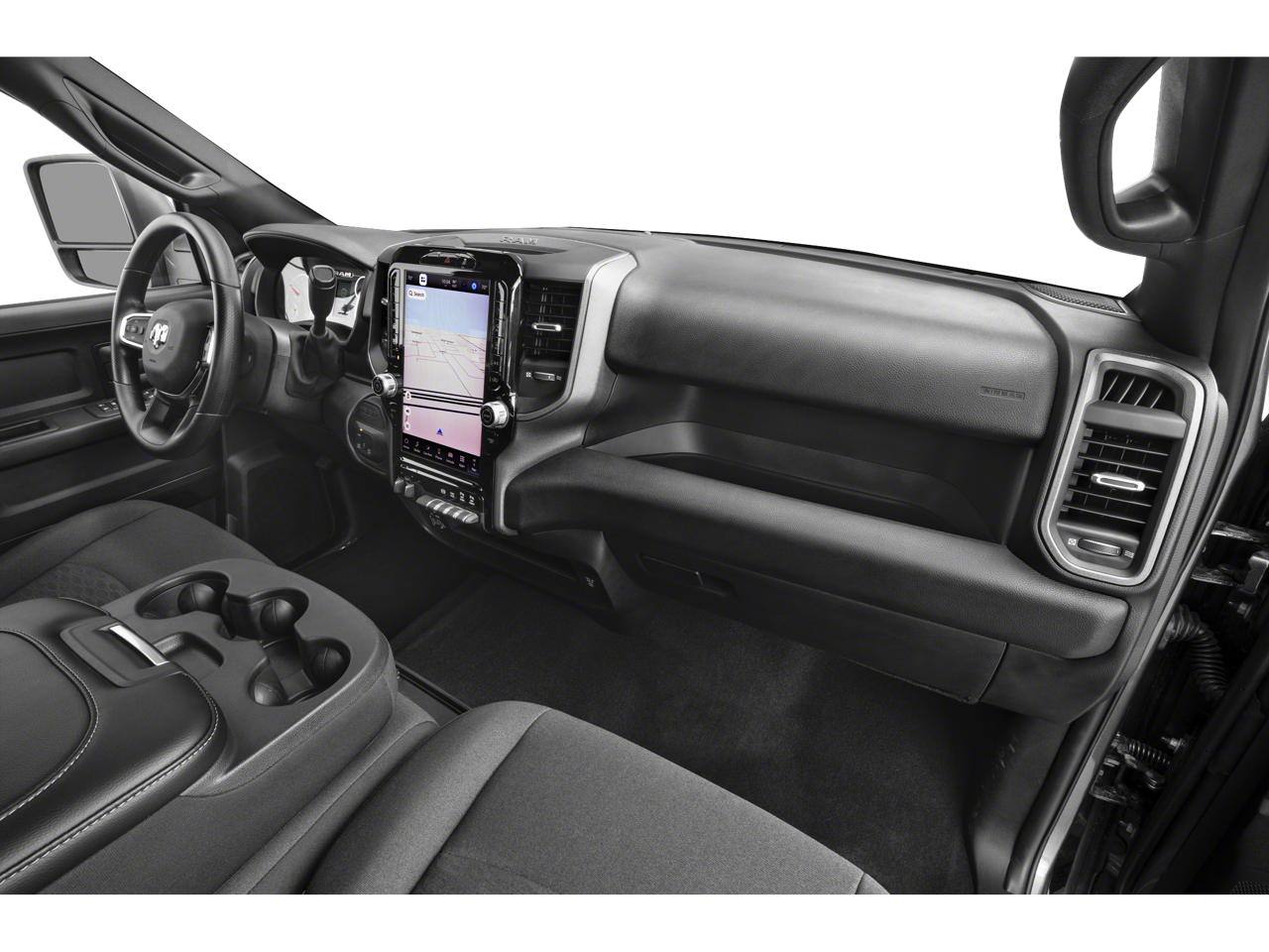 2026 RAM Ram 2500 RAM 2500 TRADESMAN CREW CAB 4X4 8' BOX