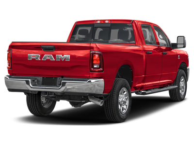2026 RAM Ram 2500 RAM 2500 BIG HORN CREW CAB 4X4 8' BOX