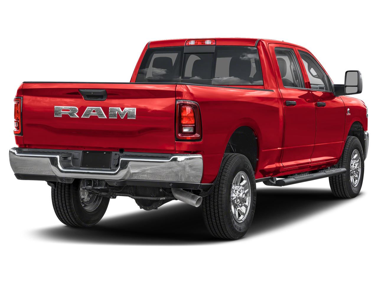 2026 RAM Ram 2500 RAM 2500 BIG HORN CREW CAB 4X4 8' BOX