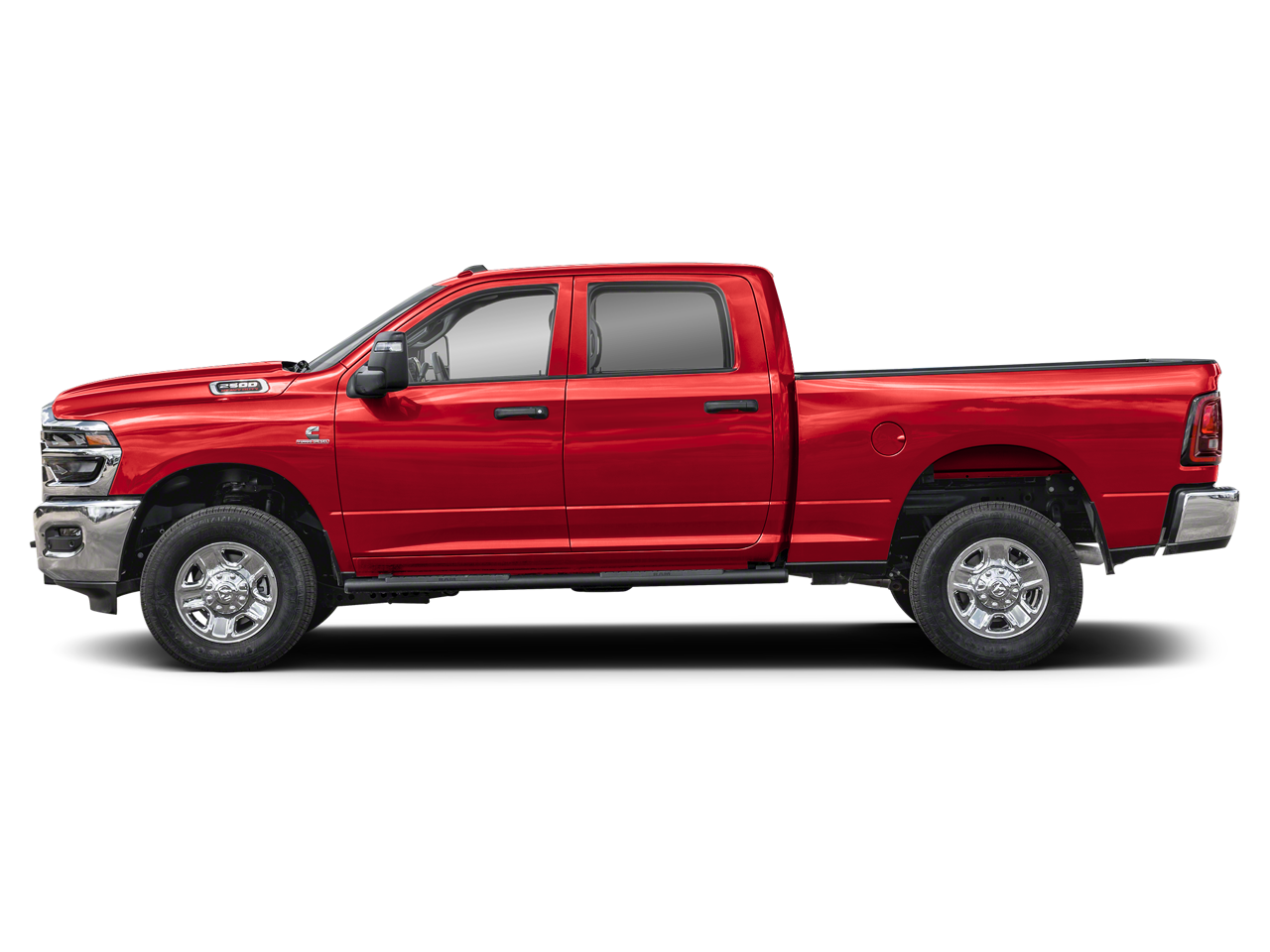 2026 RAM Ram 2500 RAM 2500 BIG HORN CREW CAB 4X4 8' BOX