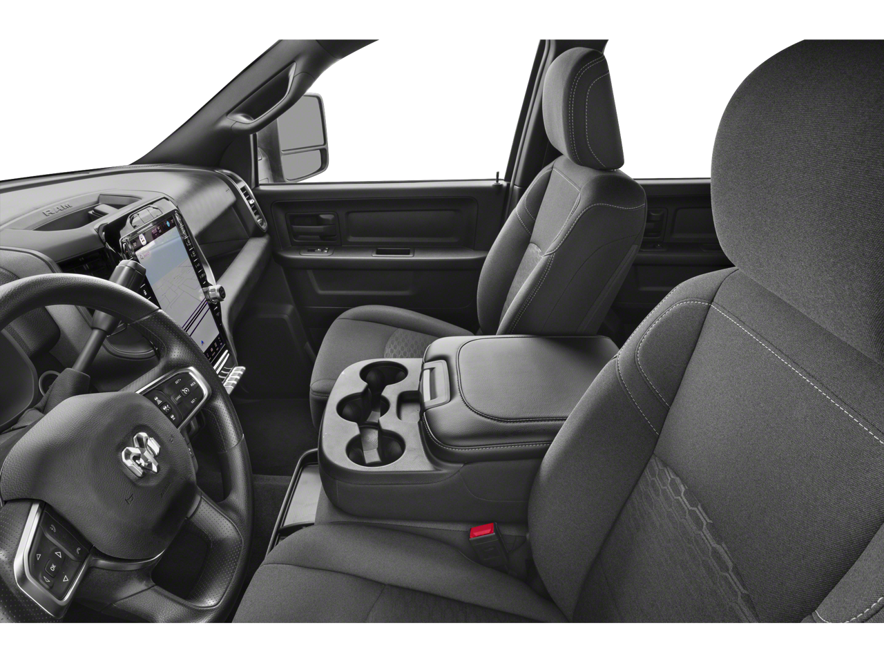 2026 RAM Ram 2500 RAM 2500 BIG HORN CREW CAB 4X4 8' BOX