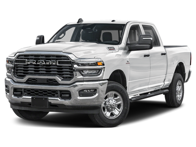 2026 RAM Ram 2500 RAM 2500 LARAMIE CREW CAB 4X4 8' BOX