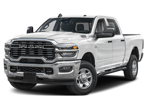 2026 RAM Ram 2500 RAM 2500 LARAMIE CREW CAB 4X4 8' BOX