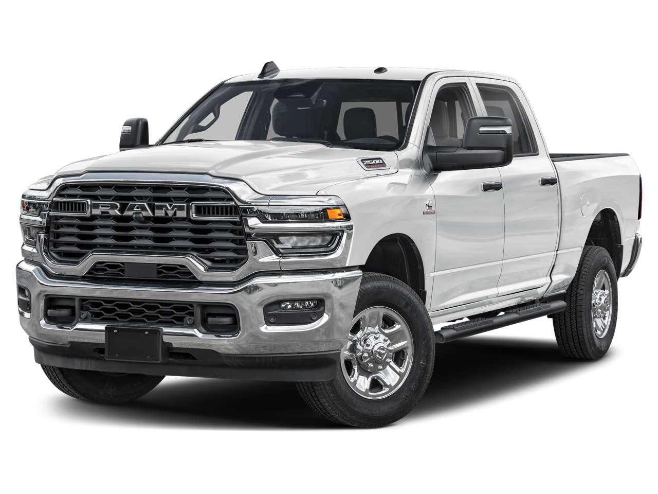2026 RAM Ram 2500 RAM 2500 LARAMIE CREW CAB 4X4 8' BOX
