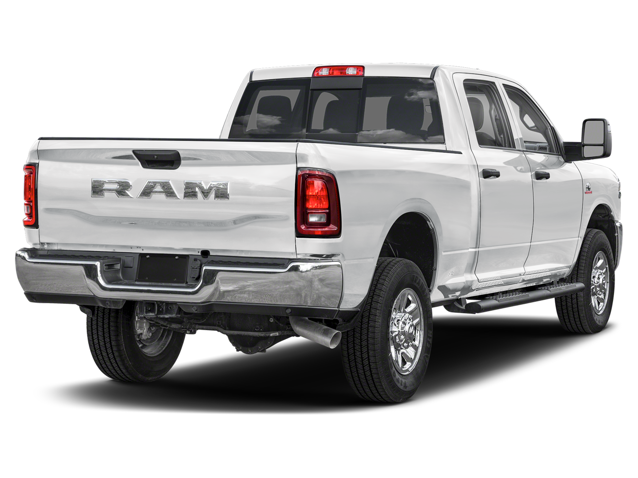 2026 RAM Ram 2500 RAM 2500 LARAMIE CREW CAB 4X4 8' BOX