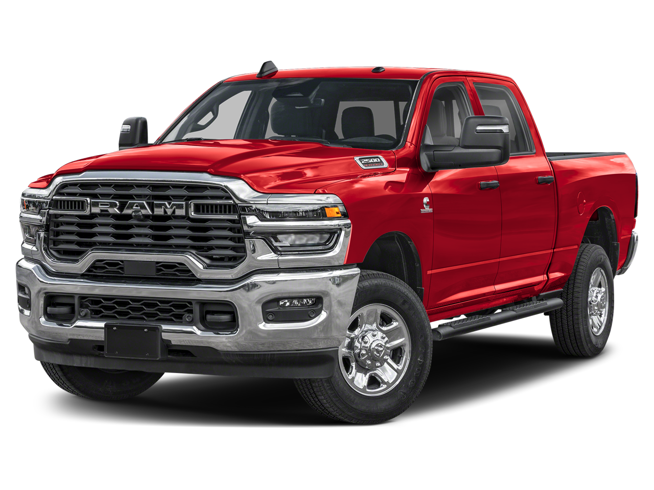 2026 RAM Ram 2500 RAM 2500 LARAMIE CREW CAB 4X4 8' BOX