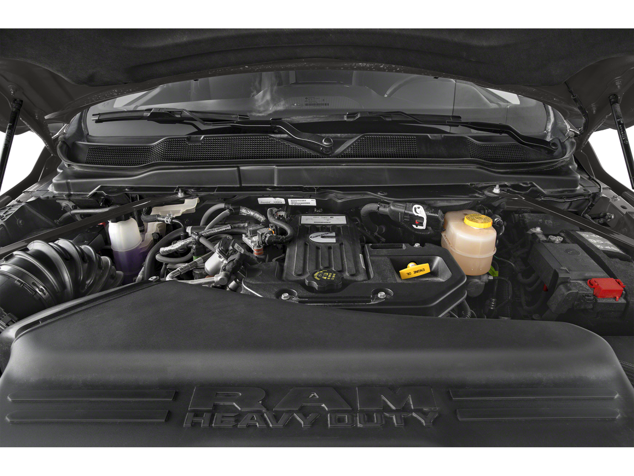 2026 RAM Ram 2500 RAM 2500 LARAMIE CREW CAB 4X4 8' BOX