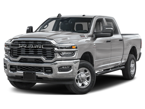 2026 RAM Ram 2500 RAM 2500 LARAMIE CREW CAB 4X4 8' BOX