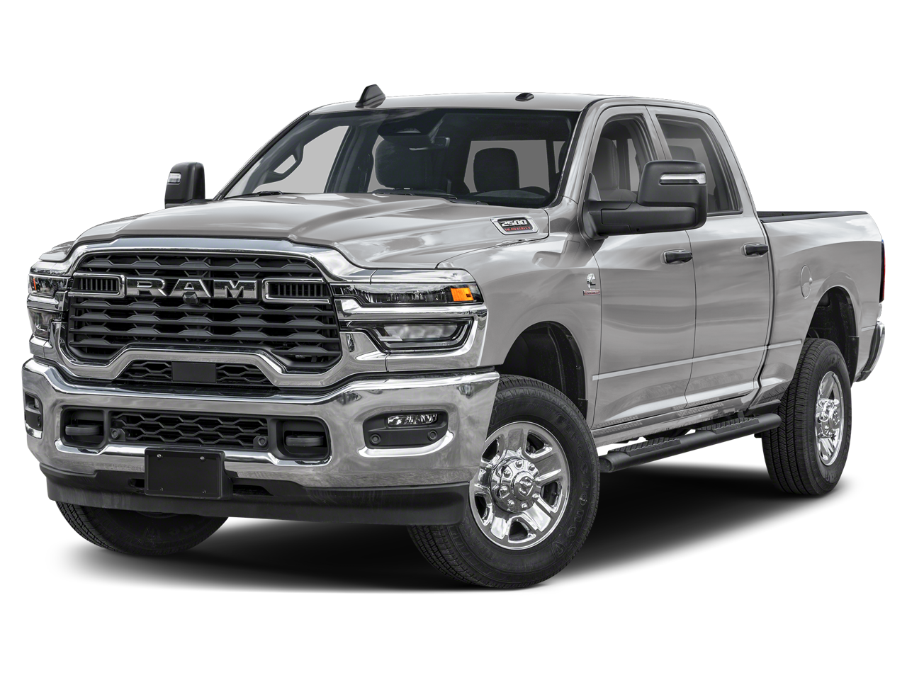 2026 RAM Ram 2500 RAM 2500 LARAMIE CREW CAB 4X4 8' BOX