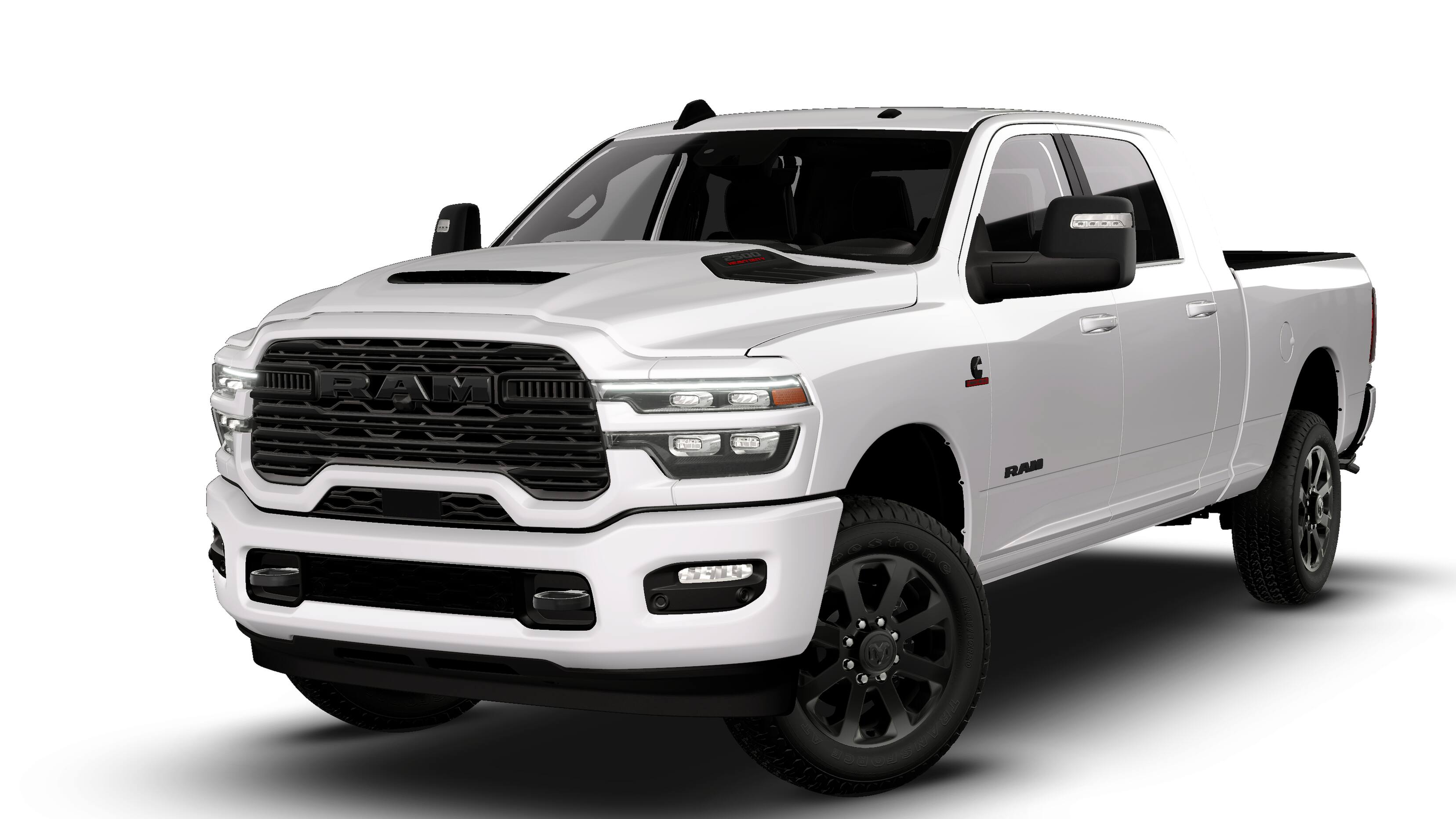 2026 RAM Ram 2500 RAM 2500 LARAMIE MEGA CAB 4X4 6'4' BOX