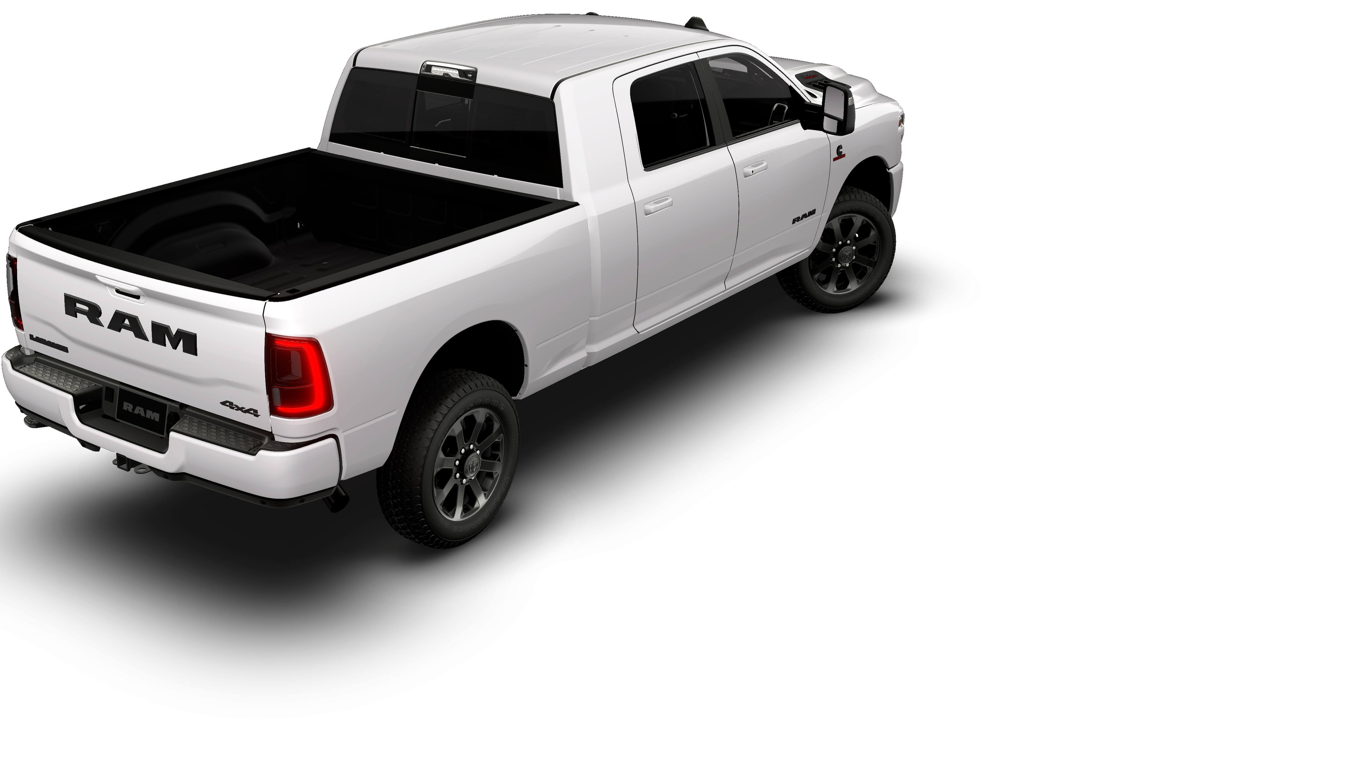 2026 RAM Ram 2500 RAM 2500 LARAMIE MEGA CAB 4X4 6'4' BOX