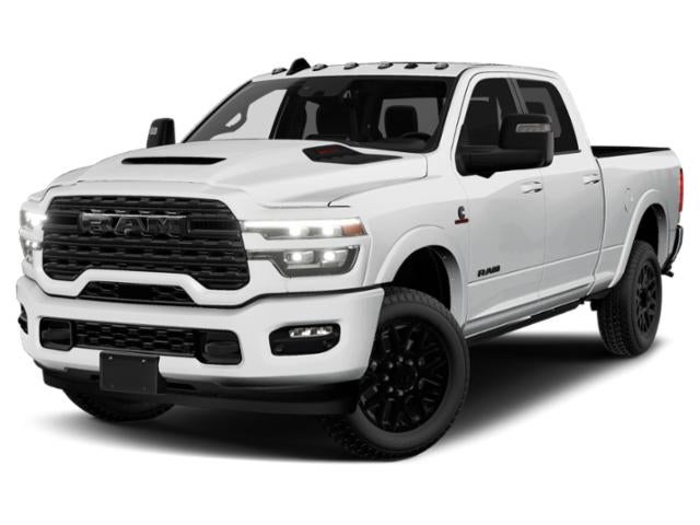 2027 RAM 2500 Longhorn